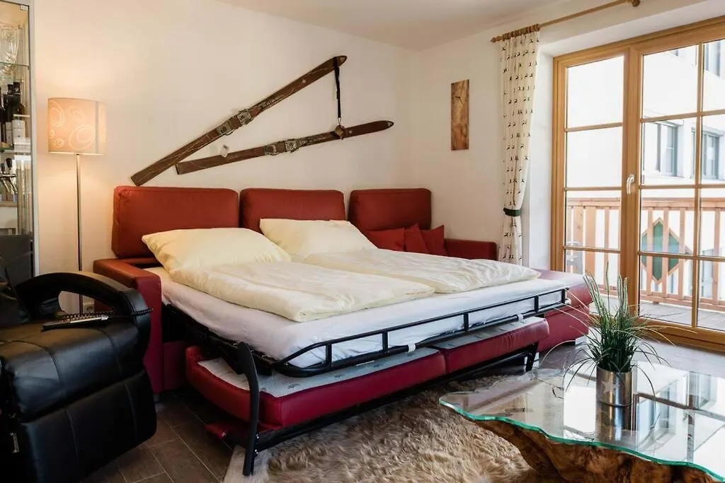 Ski In Ski Out Saalbach Zentrum Apartment