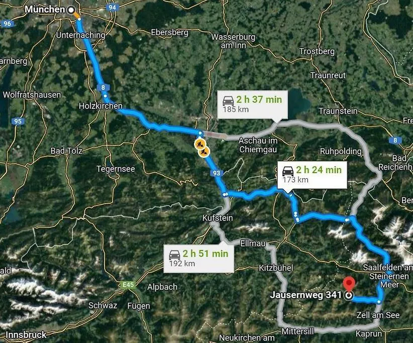 Ski In Ski Out Saalbach Zentrum Apartment  Saalbach-Hinterglemm